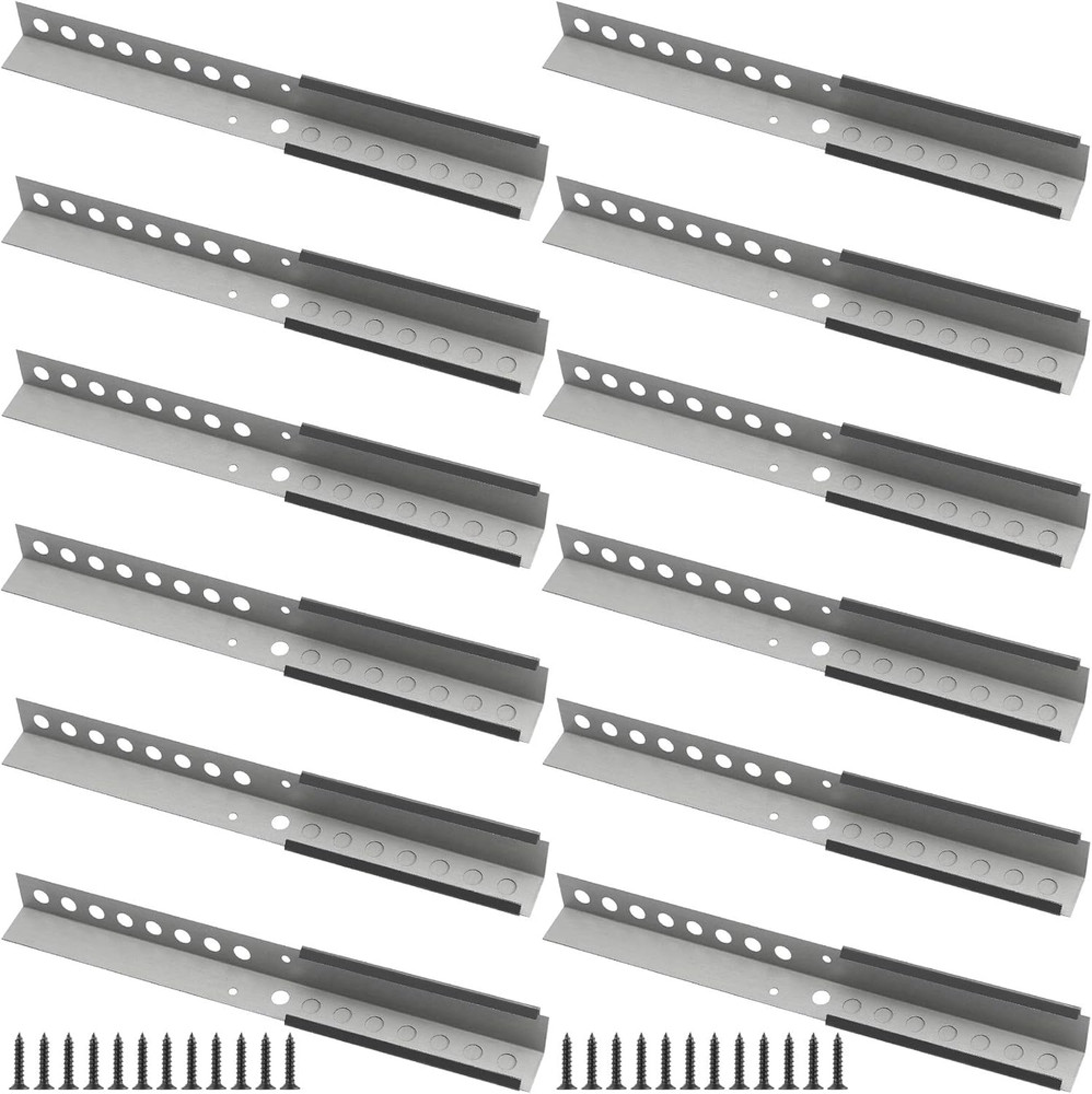12 Pack Beehive Sliding Mouse Guards for 8 or 10 Frame Bee Hive, Adjustable Bee