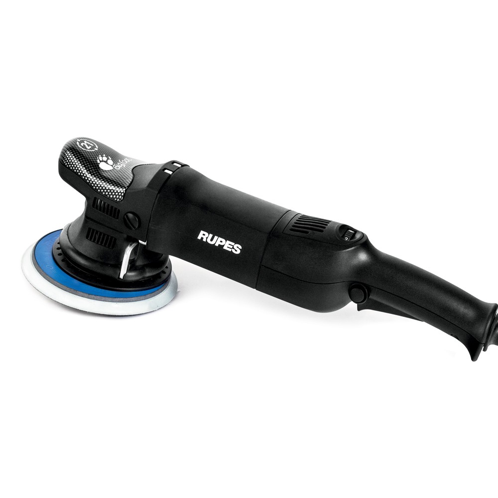 RUPES BigFoot 21mm Orbital Polisher with 6" Backing Plate LHR21ES 1st Generation