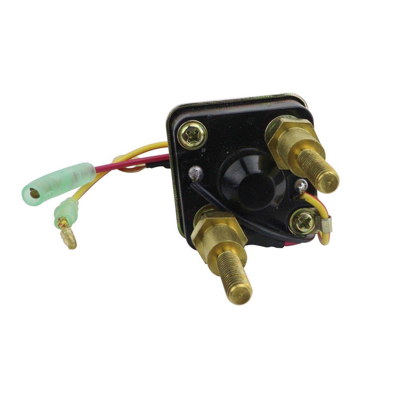 1995-1996 Starter Motor & Relay & Bendix for Kawasaki JS750 750SXi 21163-3702