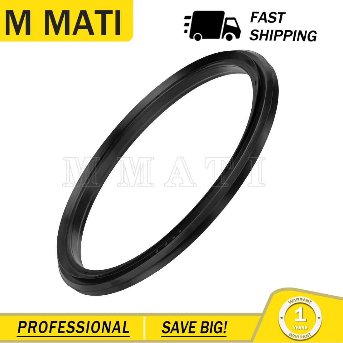 Front /Rear Brake Drum Seal 92093-1543 for Kawasaki Mule 3020 KAF620F 2001-2003