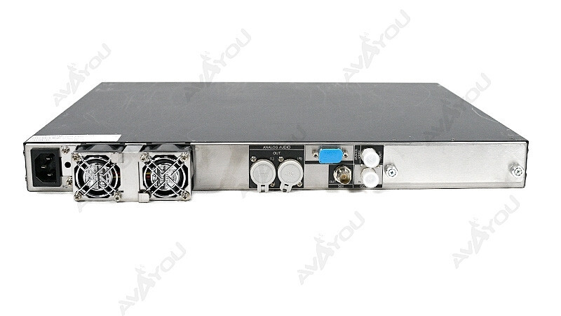 Fujitsu IP-9500De HD/SD AVC Low Delay Contribution Decoder Biss PID