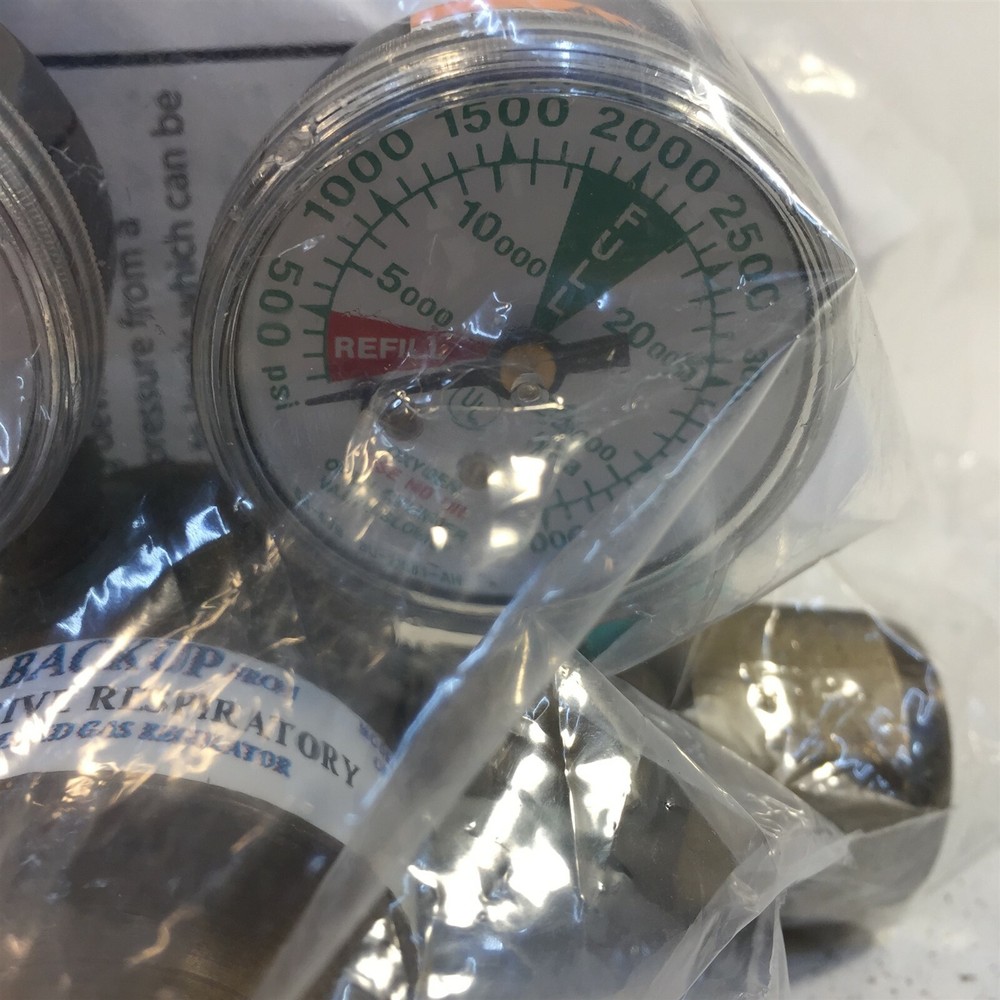 Responsive Respiratory Oxygen Regulator OF150