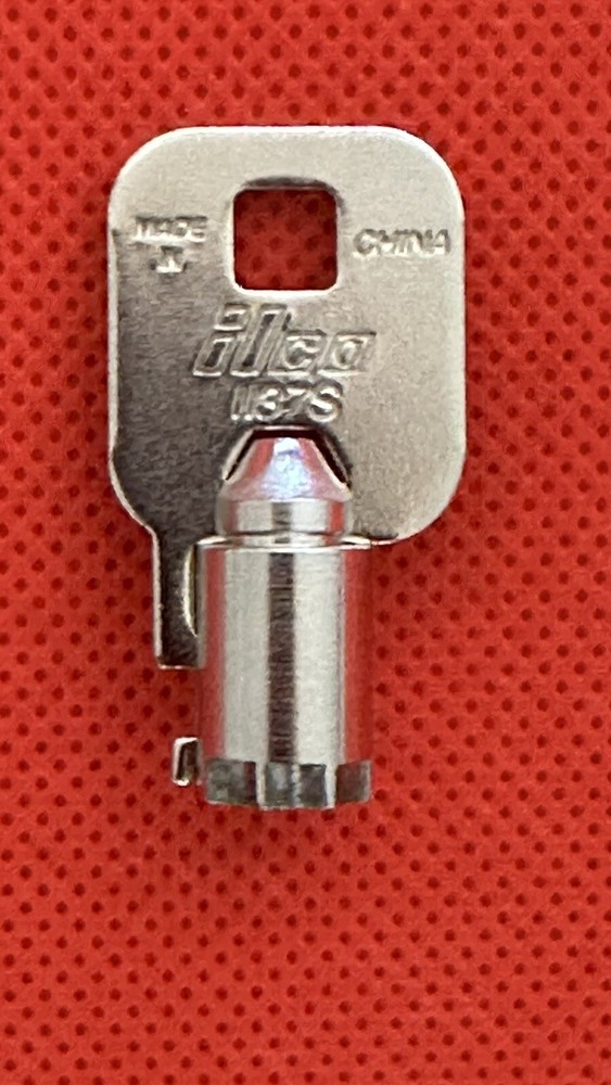 Snap On Tool Box Replacement Key K655 Steel Blank.