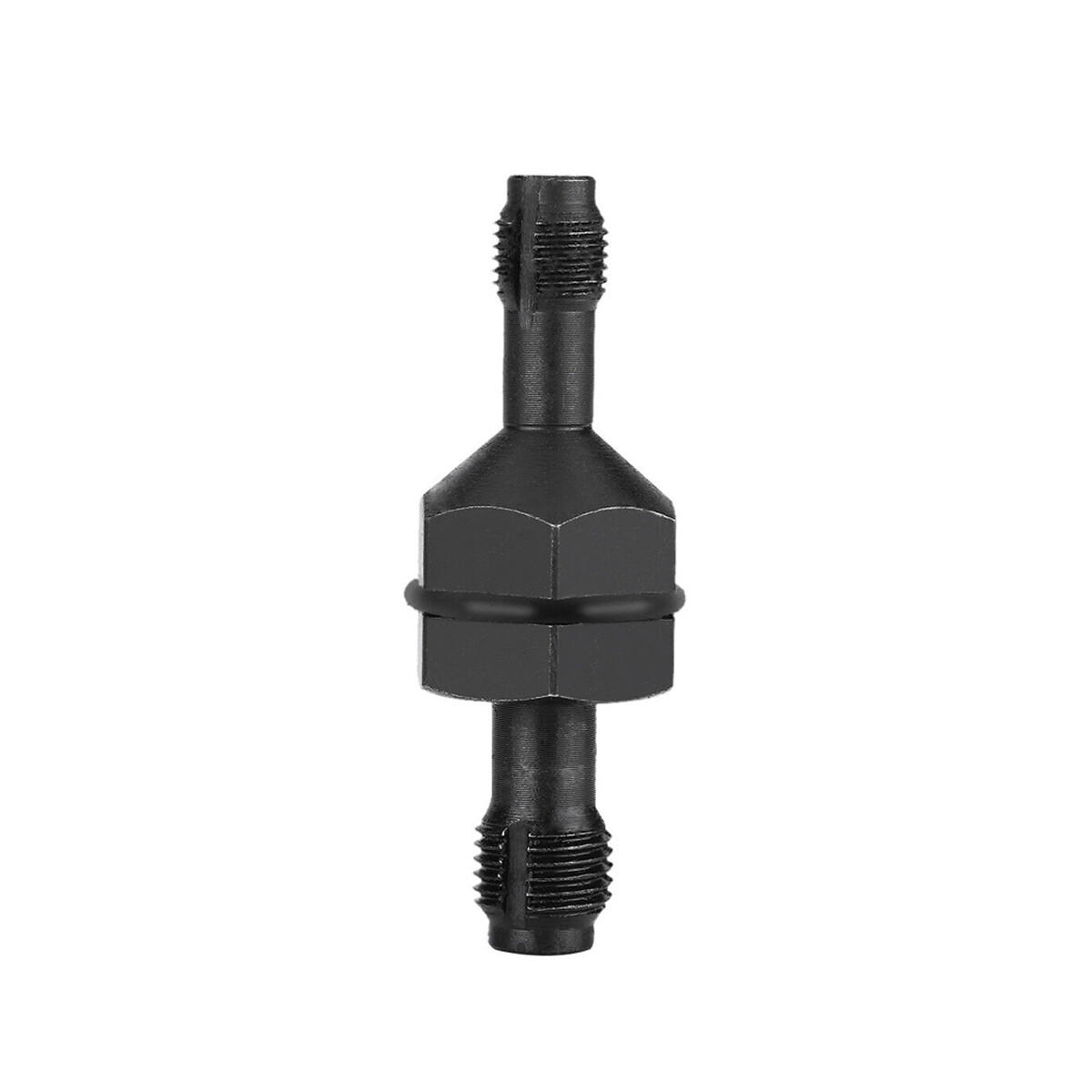 2PCS Spark Plug Hole Thread Chaser 10 12 & 14 18mm Re-threader Tap Cleaning Tool