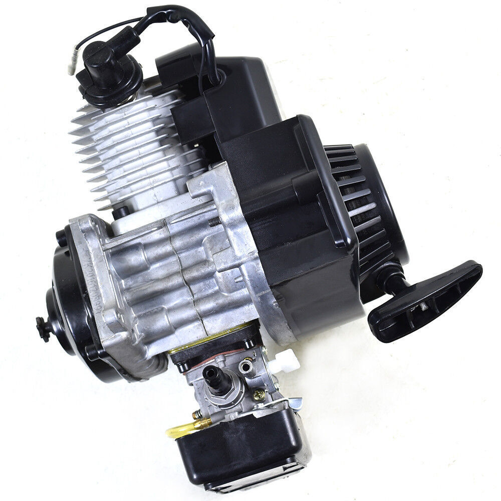 47cc 49cc 50cc Pull Start Engine Motor For Mini Chopper Moped ATV Buggy Golf ATV