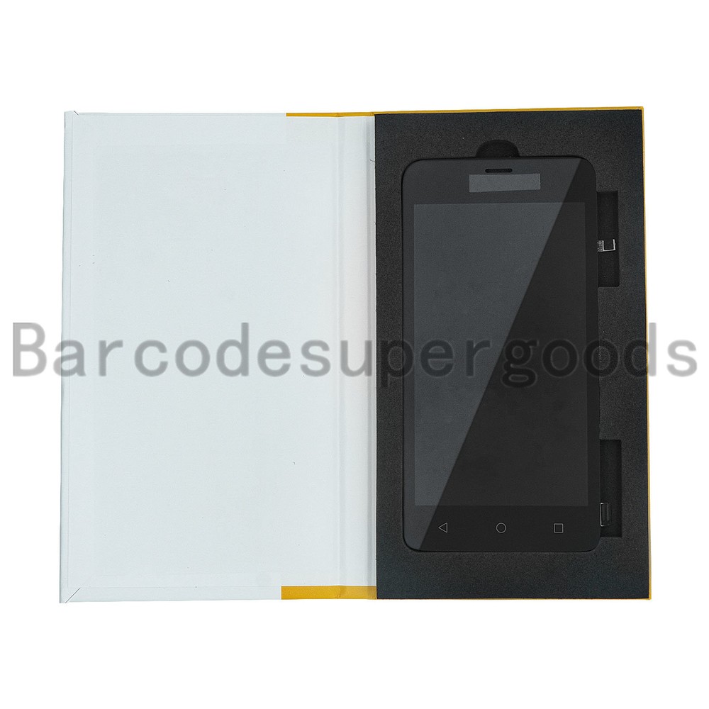 LCD Module Display with Touch Screen Digitizer Replacement for Honeywell EDA51