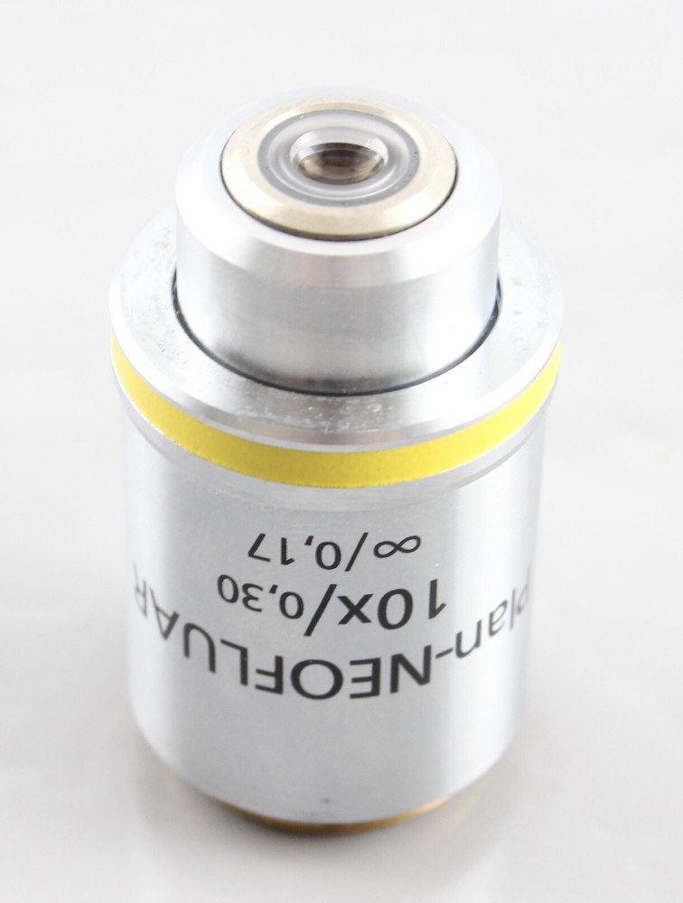 Zeiss Plan Neofluar 10x 0.30 Microscope Objective 440330