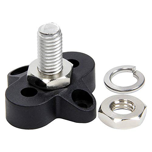 All76146 Allstar Performance 76146 3 8 Stud Junction Block