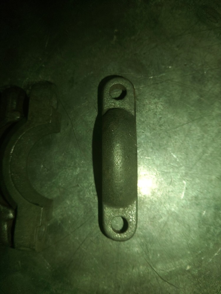 Exhaust Mounting Clamps