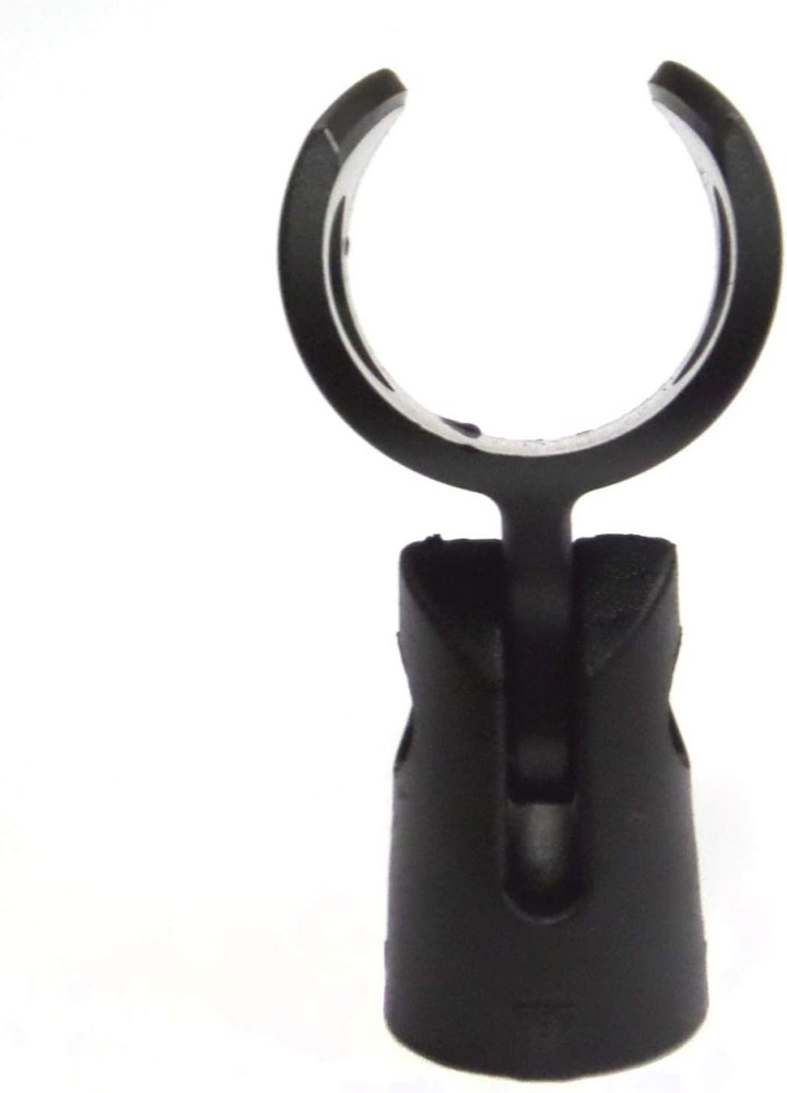 Mic Holders -Wireless Large Barrel Indestructible Microphone Clip -Performanc...