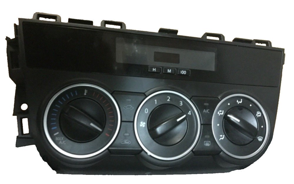2014 Mazda CX-5 temperature climate control panel OEM