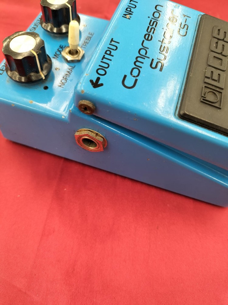 BOSS Model CS-1