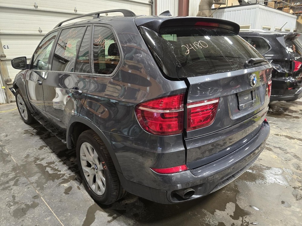 Used A/C Selector Switch fits: 2012 Bmw X5 front automatic temperature control w