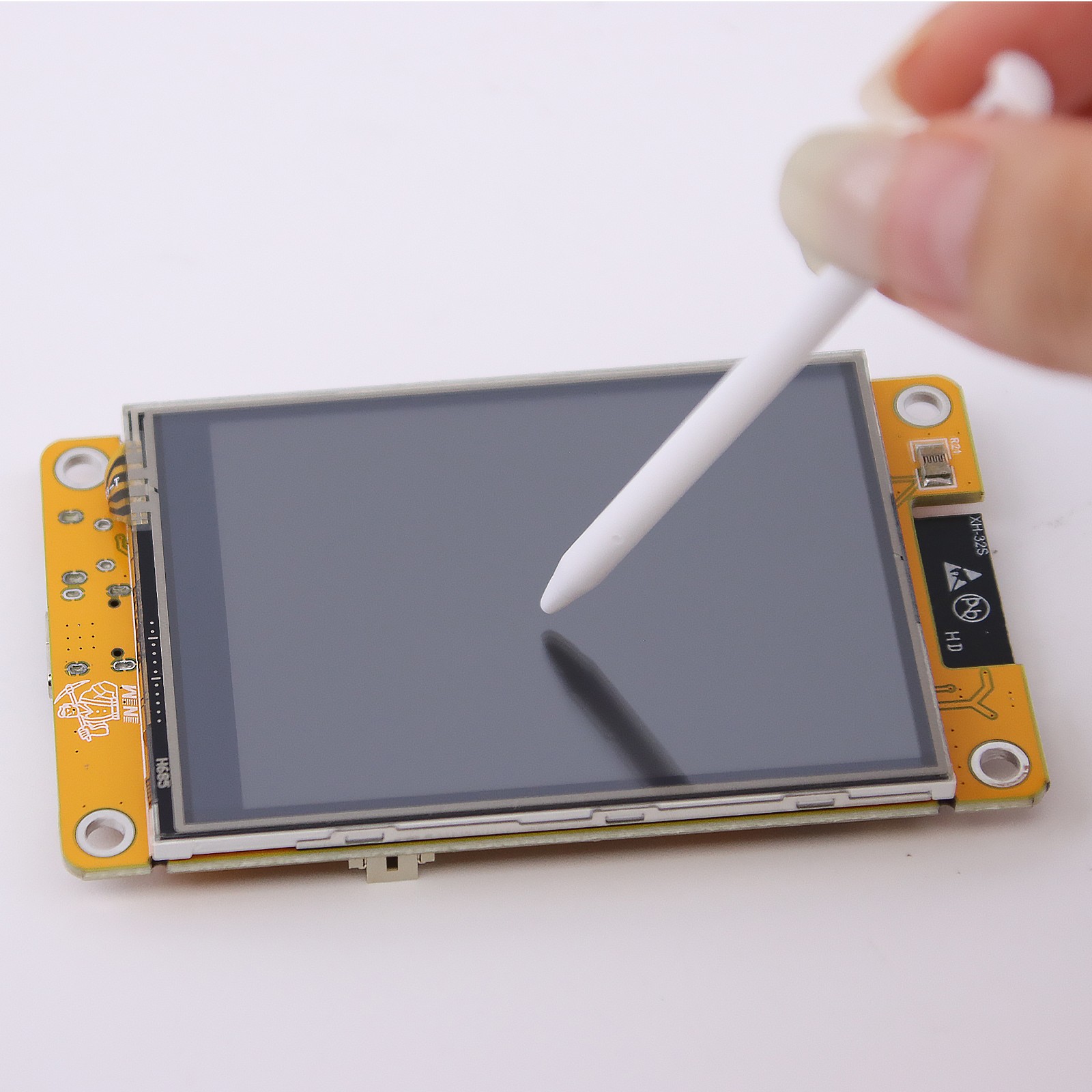 NMMiner 2.8 inch 1000K Hashrate BTC Solo LotteryCrypto Bitcoin Miner Solo Mini6i