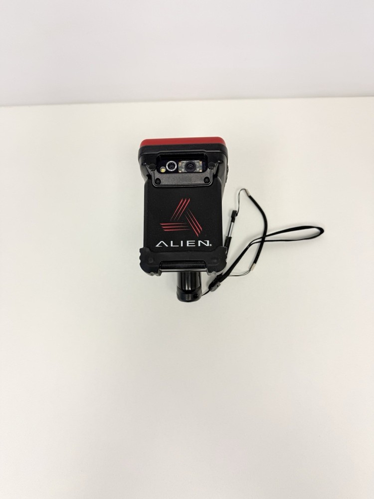 Alien RFID Handheld Scanner Model: ALH-9011 Tested