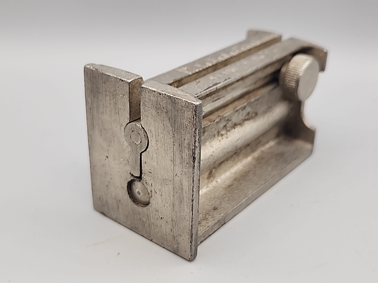 Vintage Stanley Butt Gauge No. 95 Gauge- USA Made