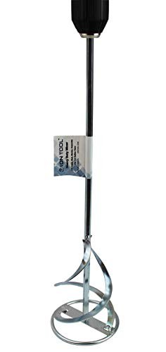 Paint and Mortar Mixer