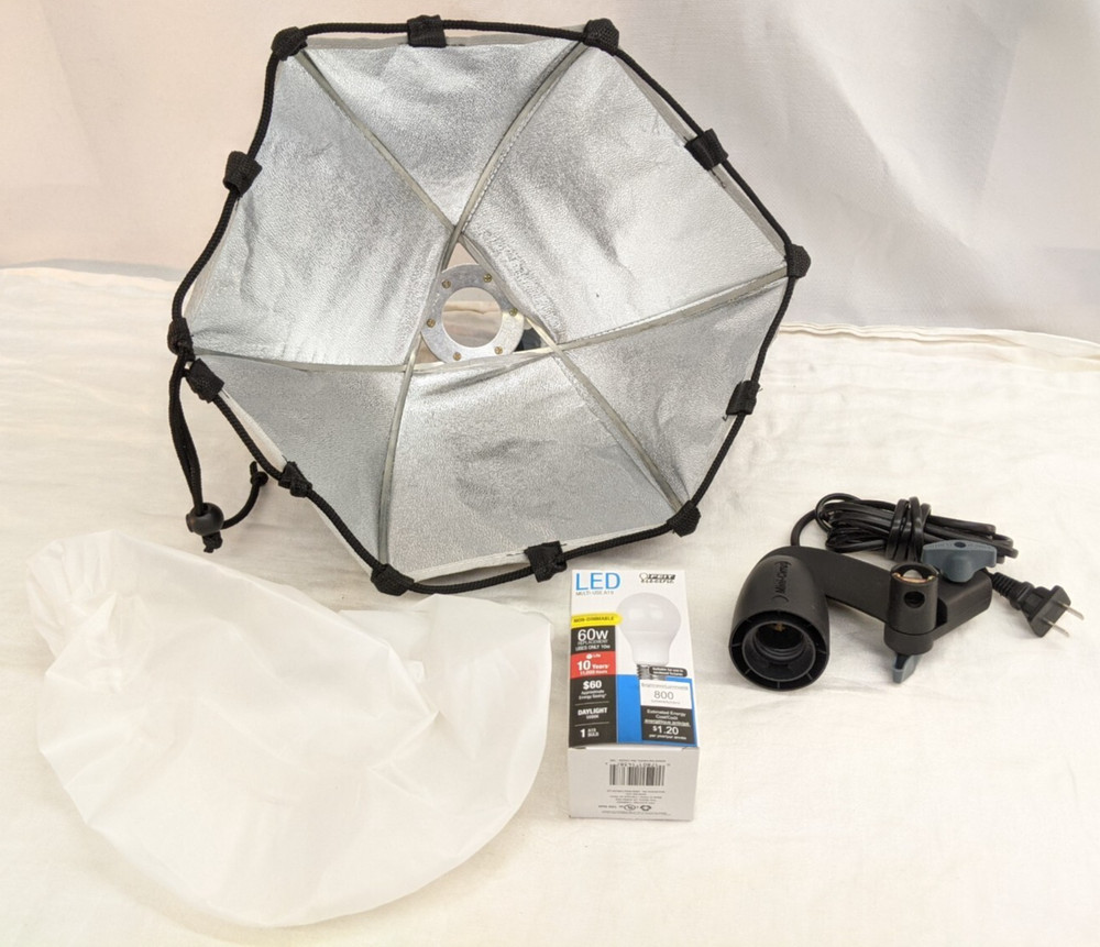 Linco Zenith Soft Box Lighting Kit    TF