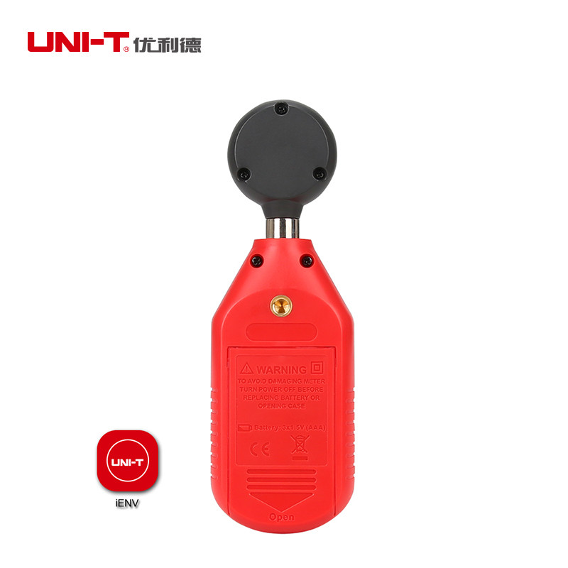 UNI-T UT383BT Digital Bluetooth LuxmeterMini Light Meter Handheld Type Luxmeter