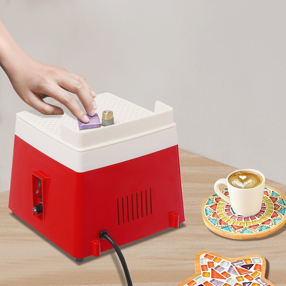 Electric Grinder Knife-Sharpener Sanding Machine Glass Ceramic Grinding Machine