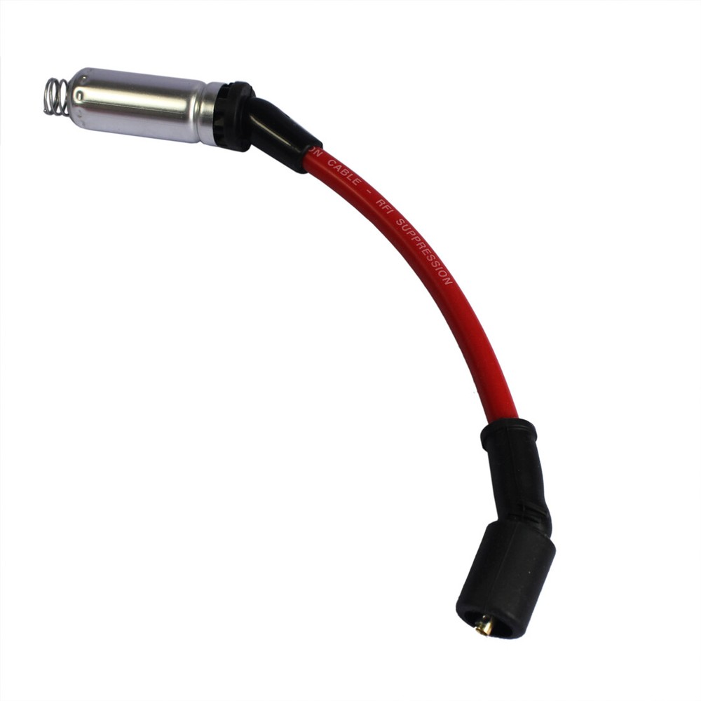 10.2MM High Performance Spark Plug Ignition Wire Kit For 2000-2009 CHEVY GMC