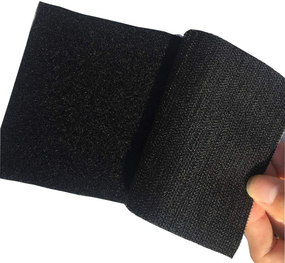 Nylon Hook and Loop Tape-Non Slip Couch Hook Loop Tape, Stop Sofa Cushions