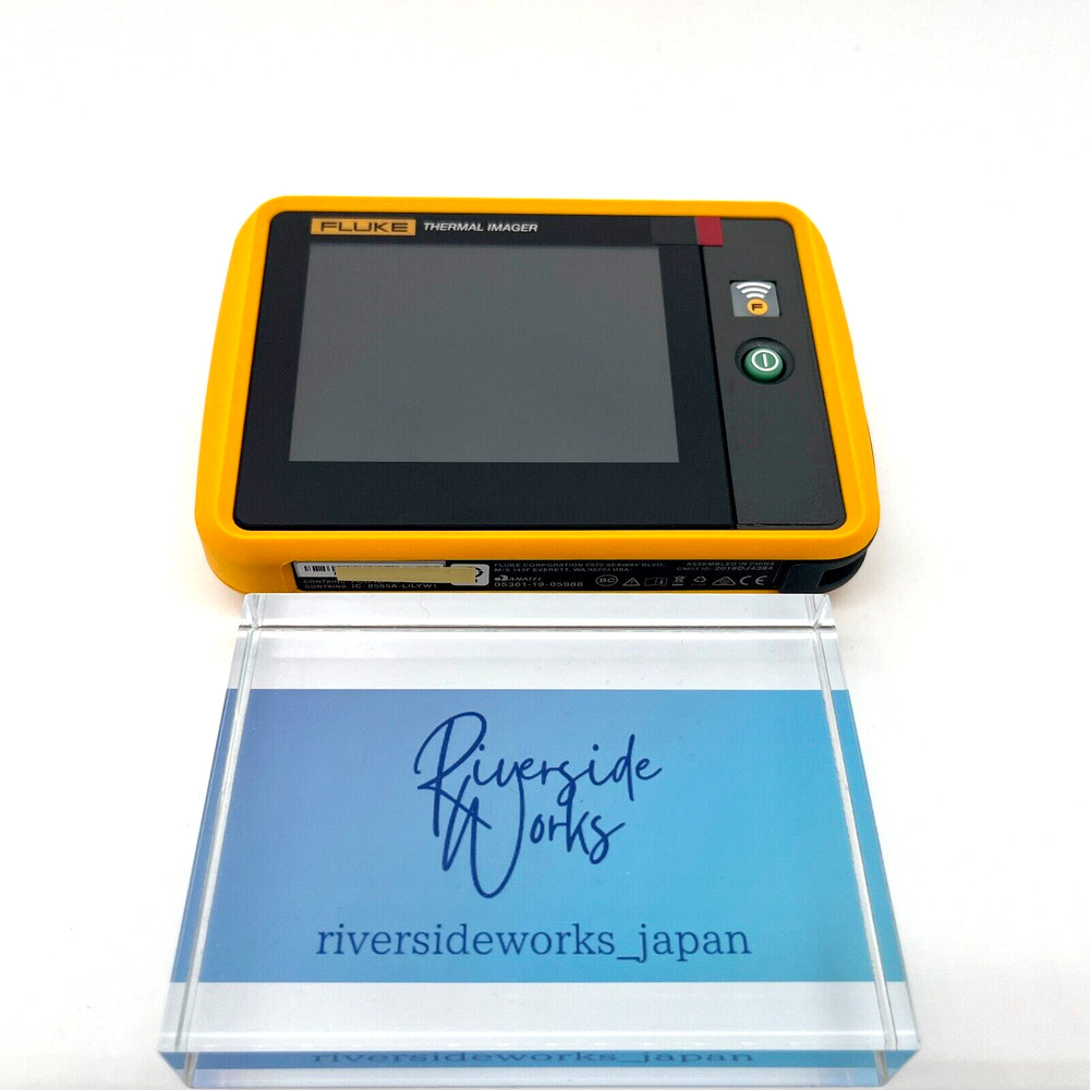 Fluke PTi120 Pocket Thermal Camera New