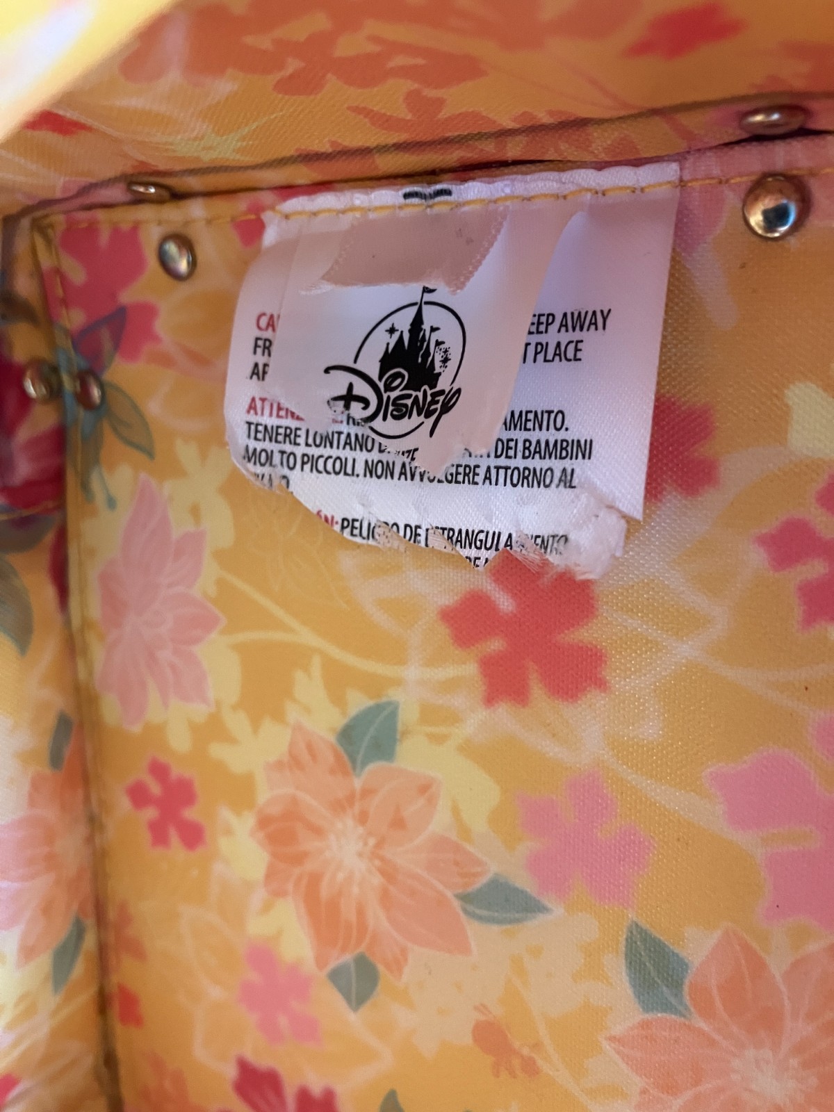 Disney Princess and the Frog Tiana Small Crossbody Bag Color Me Courtney