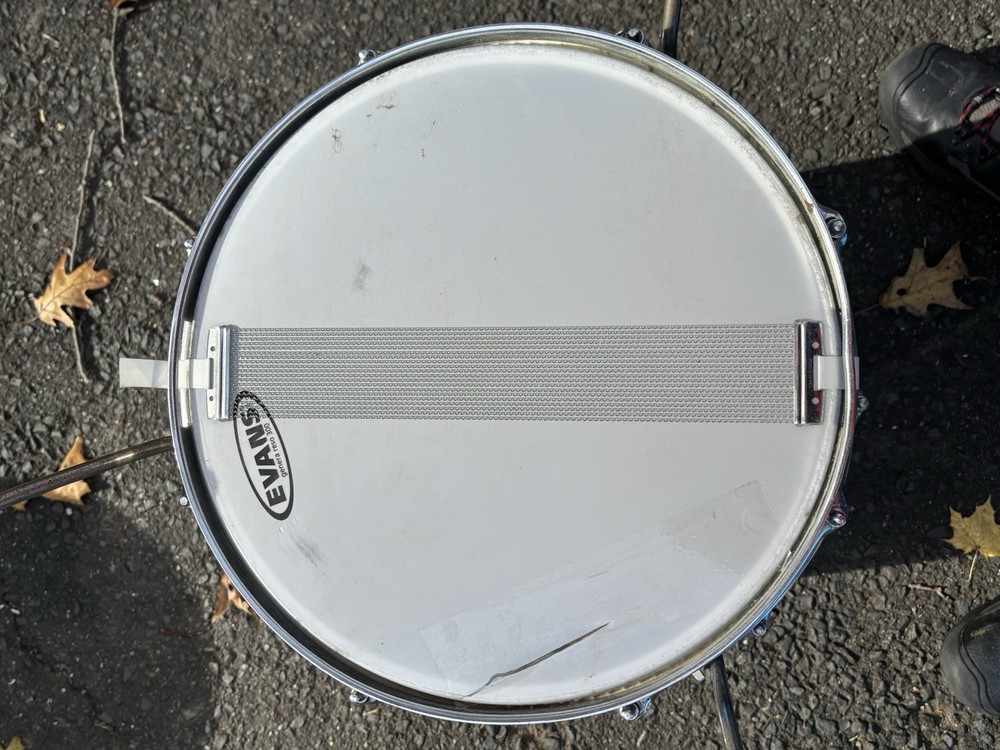 PEARL Export 14” Chrome Snare DRUM