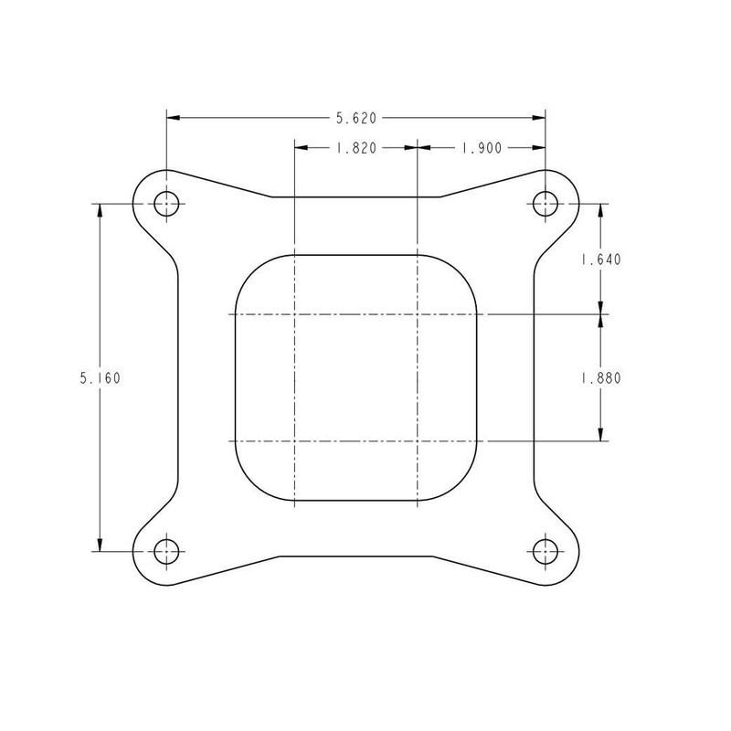 Holley Carburetor 0-82570; 570 cfm 4 Barrel Electric Choke Black/Hard Core Gray