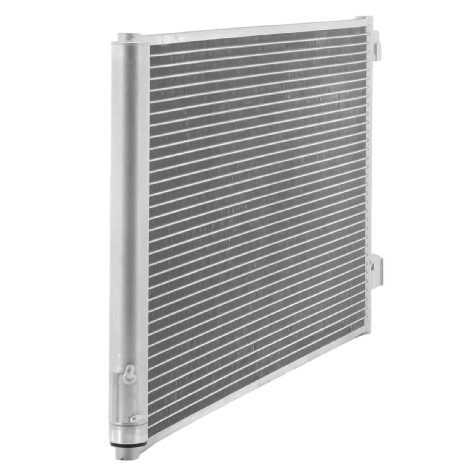 AC Condenser For 2015-2021 Jeep Renegade 2017-2021 Compass 2.4L Aluminum Core