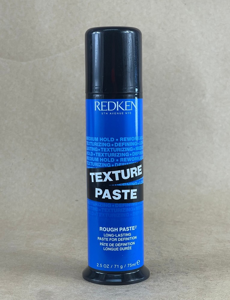 Redken Texture Paste Rough Paste Long-Lasting 2.5 oz
