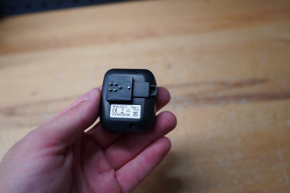 (i) PocketWizard Flex AC3 Zone Controller for Canon Camera AC3-C