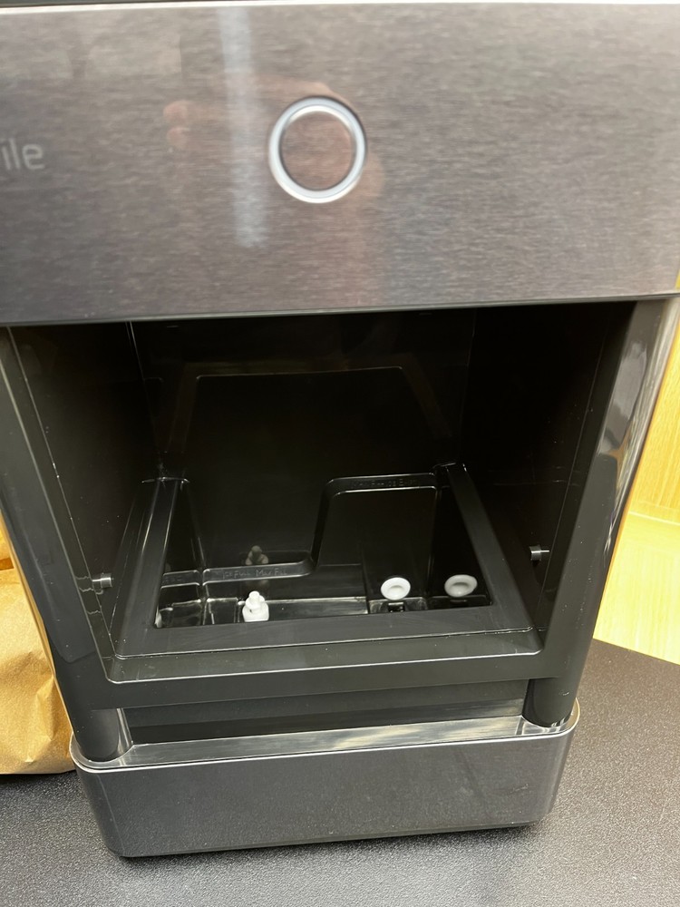 GE Profile Ice Maker - Countertop Ice maker-OPAL01GBY1TS