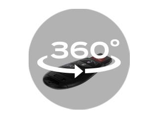 Dorman 99268ST Keyless Entry Remote 5 Button Compatible with Select Jeep Models