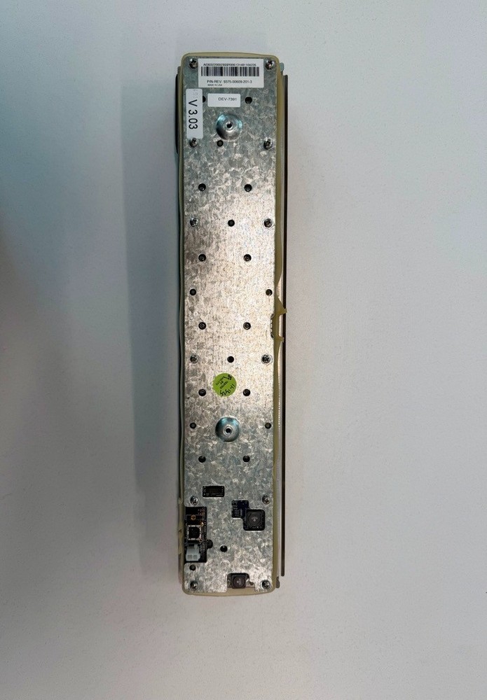 WMS BB2 OLED Button Panel