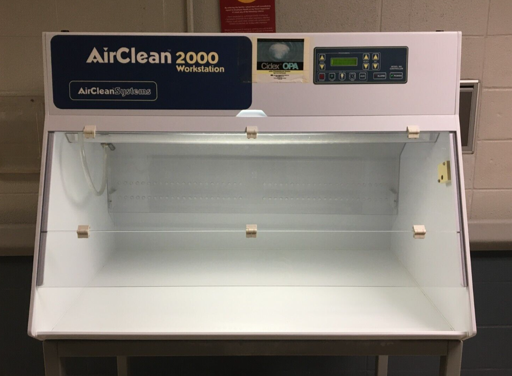 Airclean Systems Airclean AC2000 Workstation Model 300 Controller