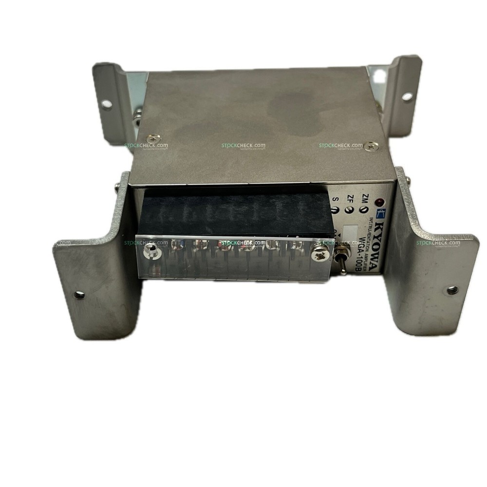 Kyowa WGA-100B-01 Instrumentation Amplifier