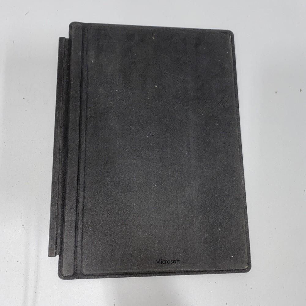 Microsoft Surface 3 Type Cover Black Backlit Keyboard Model 1654