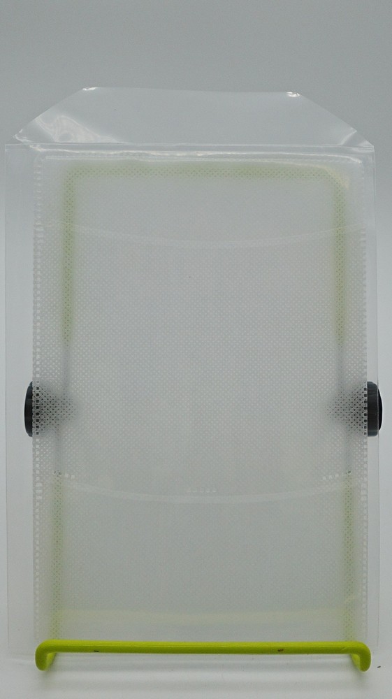 50-pcs 100 Capacity Clear CPP Plastic Sleeves for CD DVD Storage Protection