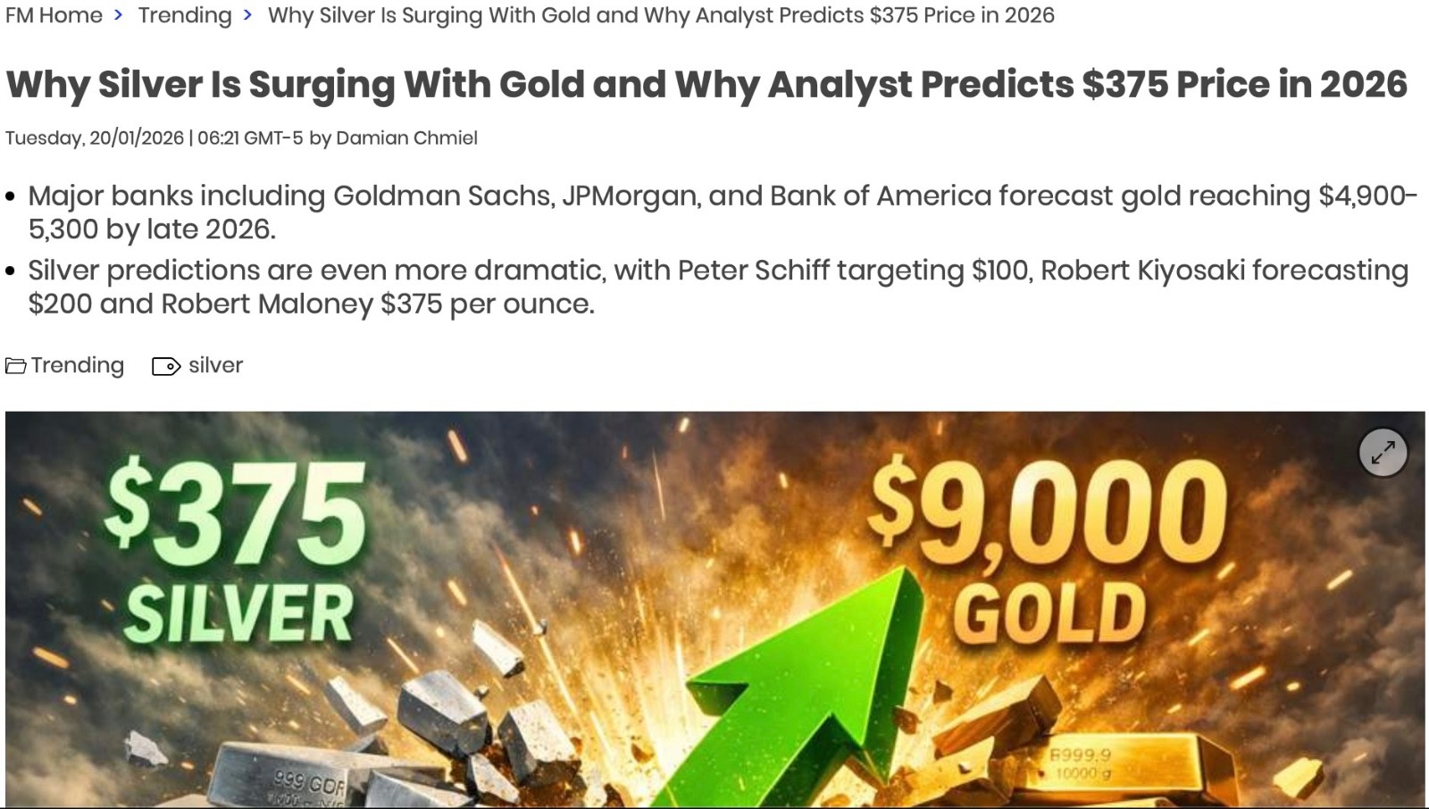 1982 George Washington 250th Anniversary Of Birth Silver Proof Half Dollar