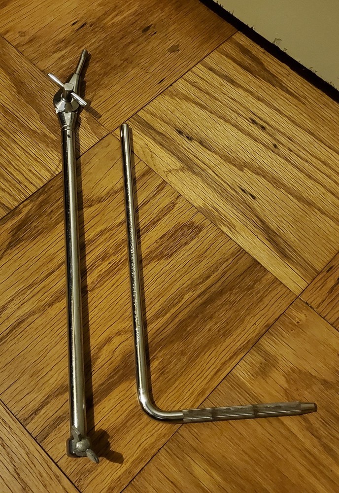 Vintage Cymbal L-Arm