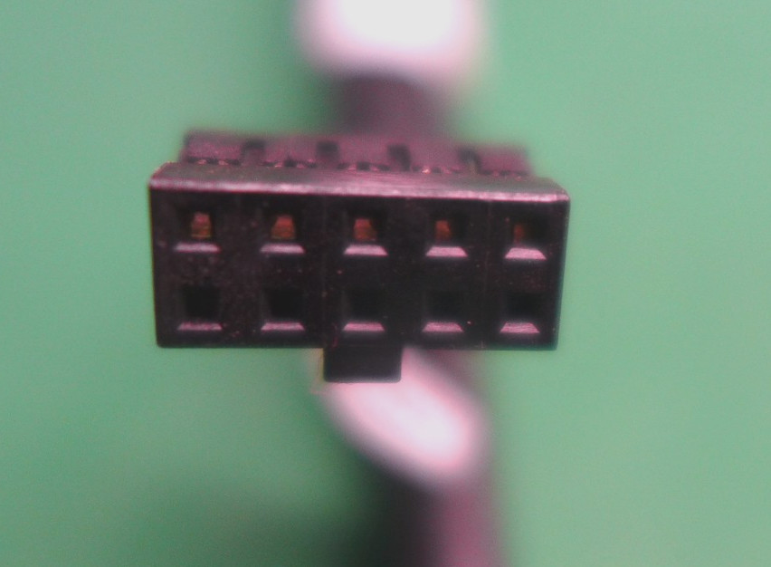 Dell Precision 7960 Optiplex 7090 GPIO + USB2 + Thunderbolt Flex Cable 2RTV3