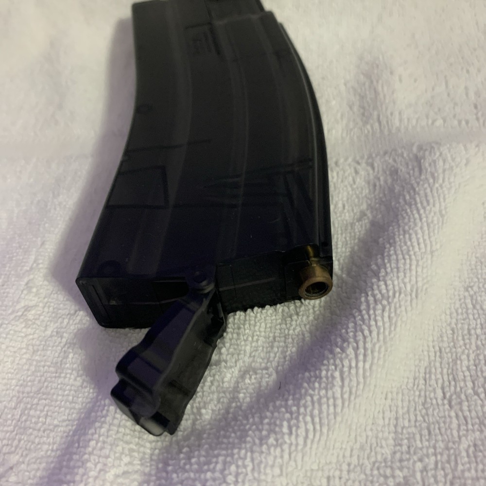 Airsoft Bb Speed Loader Mag Style