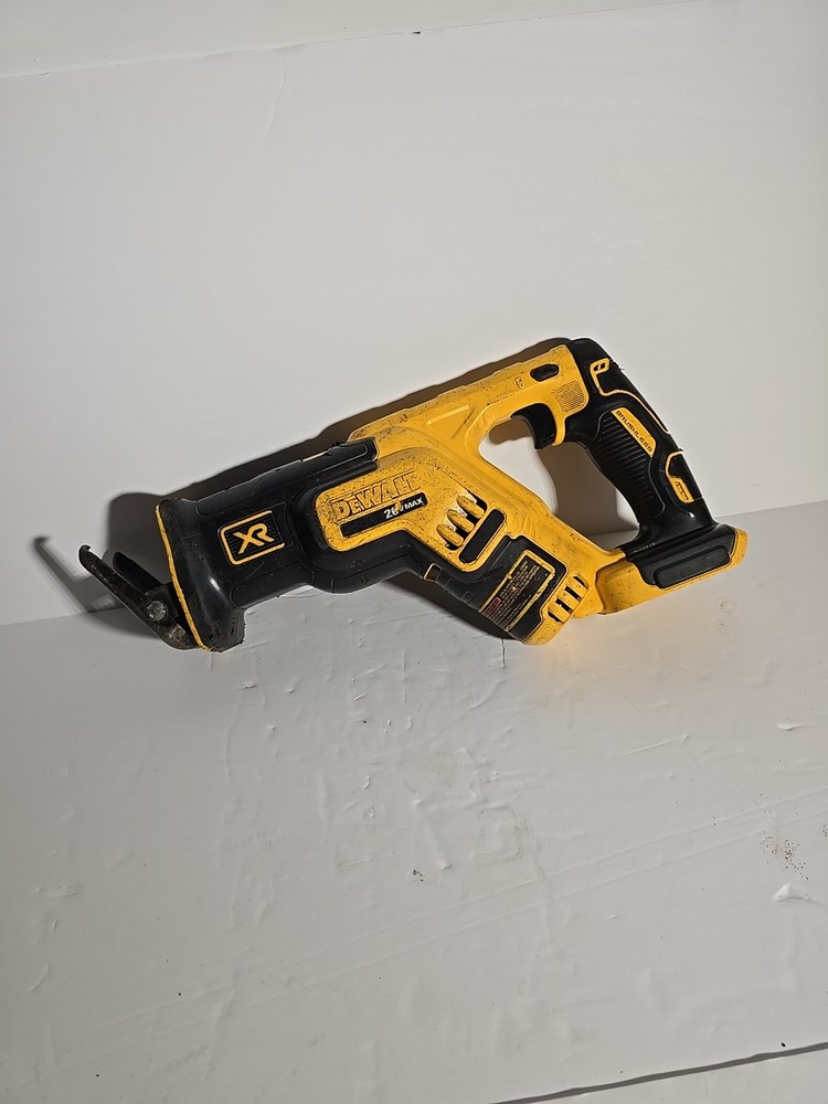 DEWALT DCS367B 20V MAX XR Brushless Compact Reciprocating Saw Bare Tool