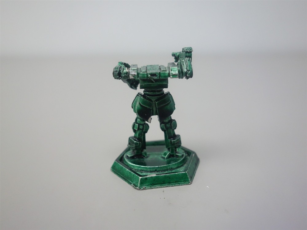 Battletech: Dasher (oop metal)