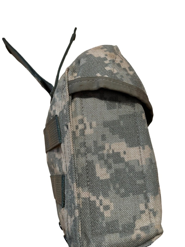 US Army MOLLE II ACU IFAK Improved First Aid Kit