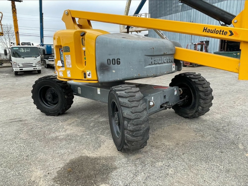 2015 Haulotte HA80JRT