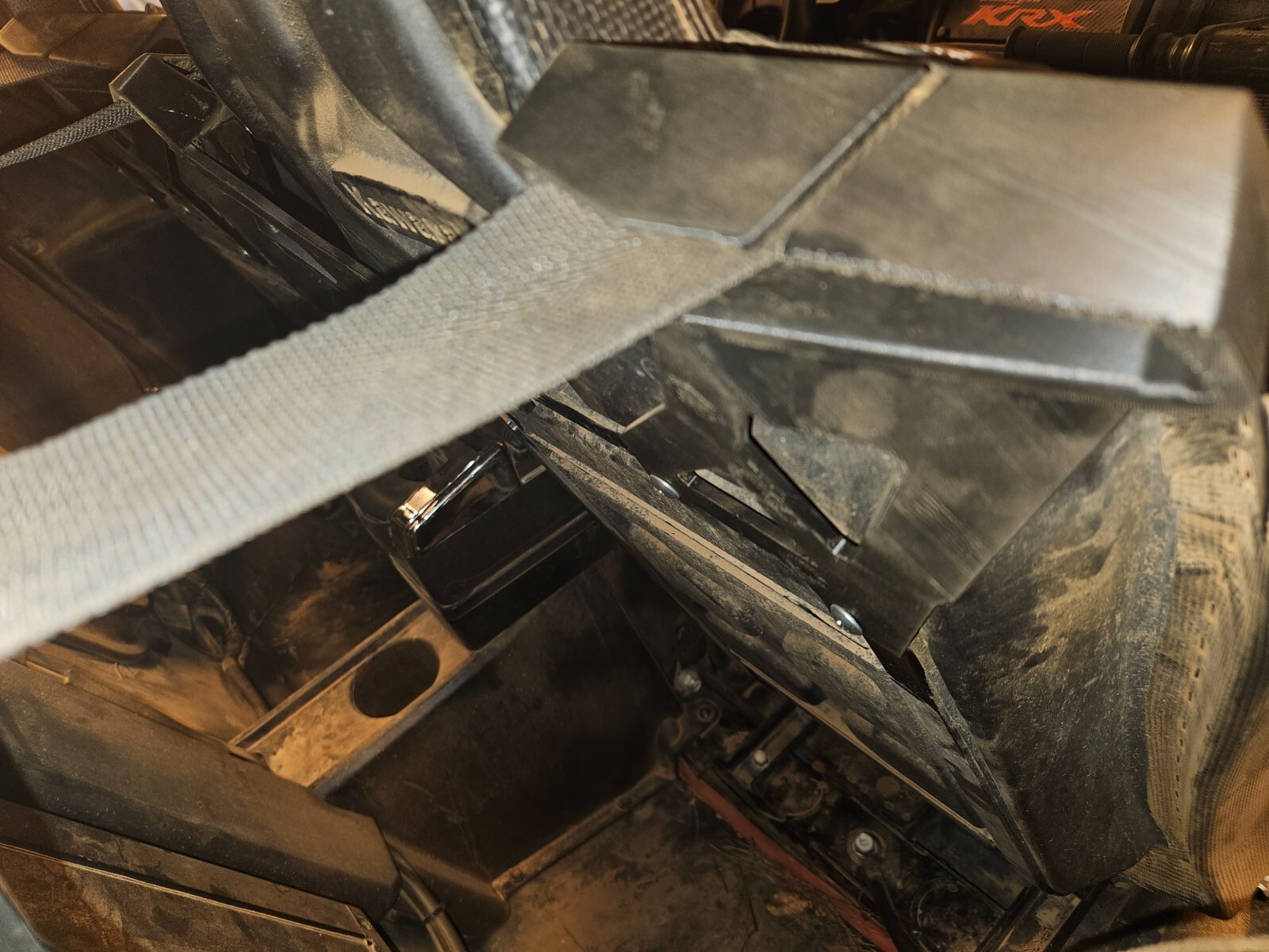 Kawasaki Krx 1000 Harness Holders