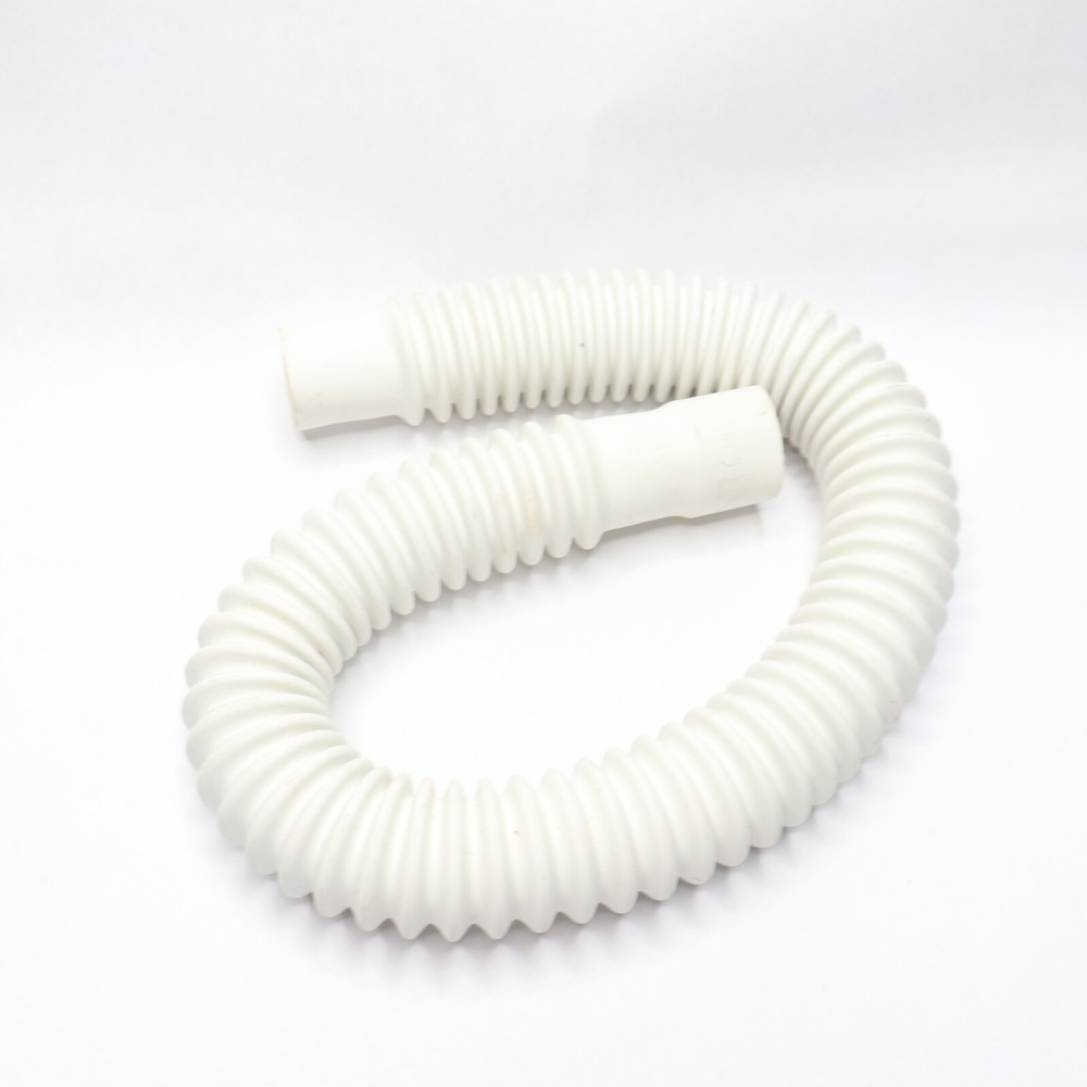 Simple Drain-Flexible Rubber P/S/Offset Trap Hose Only
